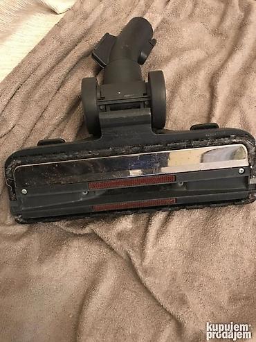 Klasični usisivači: Original Miele papuce mali nastavci creva teleskopske cevke — 11