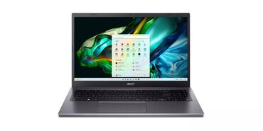 Acer: Yeni Acer Aspire, 15.6 ", Intel Core i5, 512 GB, Ünvandan götürmə, Pulsuz çatdırılma, Ödənişli çatdırılma