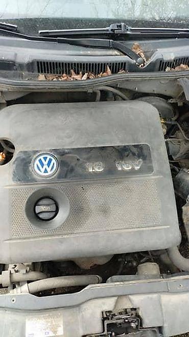 brava: MOTOR 1.6 16V ZA VOLKSWAGEN GOLF 4 | Ostali delovi Golf 4 — 1