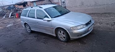 Opel: Opel Vectra: 1999 г., 1.6 л, Механика, Бензин, Универсал — 9