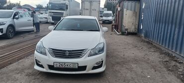 Toyota: Toyota Crown: 2008 г., 3.5 л, Вариатор, Гибрид, Седан