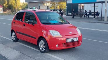 Daewoo: Daewoo Matiz: 2008 г., 0.8 л, Механика, Бензин, Хэтчбэк