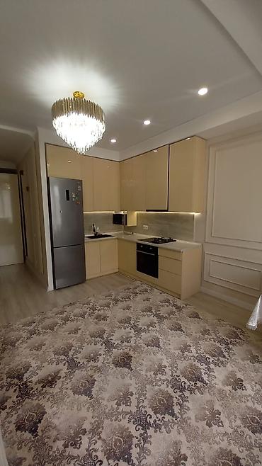 Продажа квартир: 2 комнаты, 57 м², 6 этаж, Дизайнерский ремонт — 4