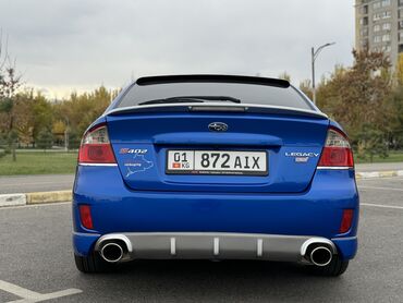 Subaru: Subaru Legacy: 2004 г., 2 л, Автомат, Бензин, Седан — 2