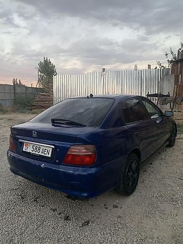 хонда интерка: Honda Accord: 2001 г., 1.8 л, Автомат, Бензин, Седан — 2
