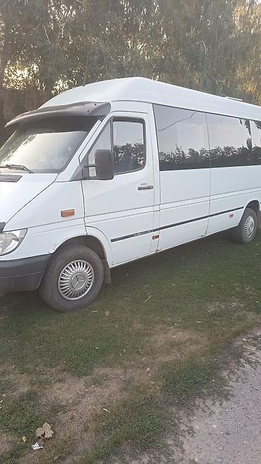 спринтер 2 2: Mercedes-Benz Спринтер: 2005 г., 2.2 л, Механика, Дизель, Бус — 2