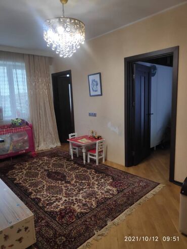 Yeni tikili: 3 otaqlı, Yeni tikili, 70 kv. m — 2