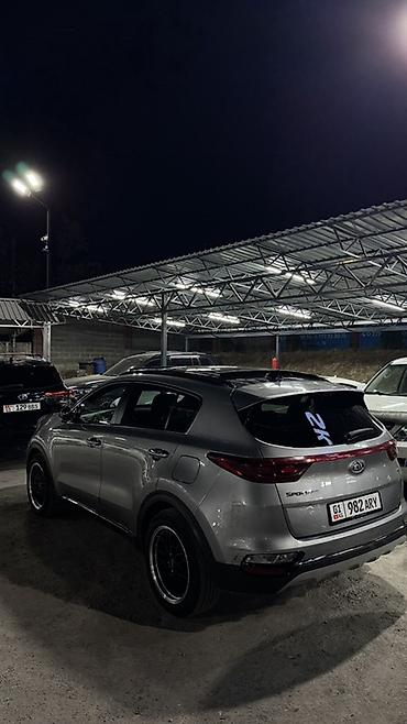 kia topic: Kia Sportage: 2020 г., 2.4 л, Автомат, Бензин, Кроссовер — 2