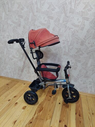 Б/у Трехколесные Детский велосипед Stels, 20", Самовывоз