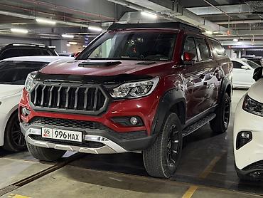 нексия 1 автомат коробка: Ssangyong Rexton Khan: 2019 г., 2.2 л, Автомат, Дизель, Пикап — 4