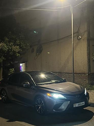 camry 2 4: Сдаю Toyota Camry, Посуточно, Без водителя, | Залог, Водительские права, От 18 лет — 2