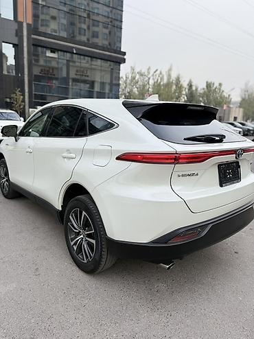 gx 460 2021: Toyota Venza: 2021 г., 2.5 л, Вариатор, Гибрид, Кроссовер — 6