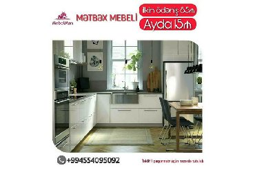 yataqlar - Azərbaycan: @mebelman1 sizi sevindirməkdə qərarlıdır! İndi istənilən mətbəx mebeli