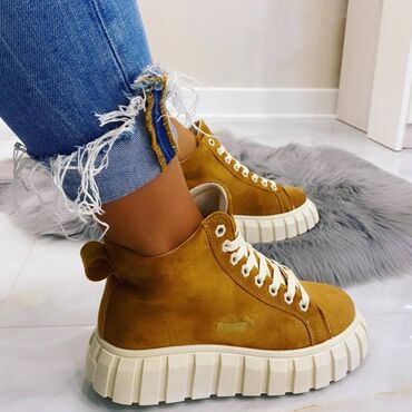 Gležnjače: Gležnjače, Puma — 2