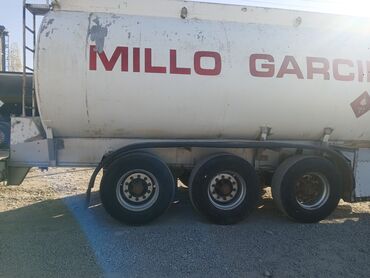 Тягачи: Тягач, DAF, 2005 г., Цистерна — 8