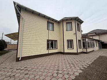 тынчтык ж м: 🏡 Продается просторный жилой дом с двором 📍 Район: село Кок-Жар — 1
