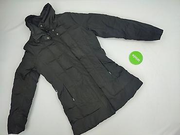 bomberka off white: Zara, Kurtka zimowa damska, rozmiar L — 2