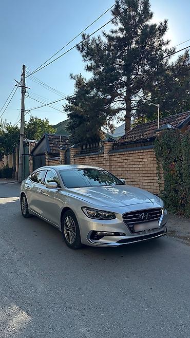 инвертор 12: Hyundai Grandeur: 2019 г., 3 л, Автомат, Газ, Седан — 3