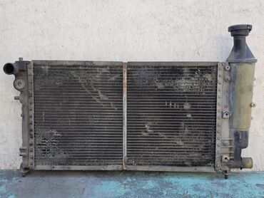 Радиаторы: Радиатор охлаждения двигателя Citroen SAXO / PEUGEOT 106, 2000г.в — 2