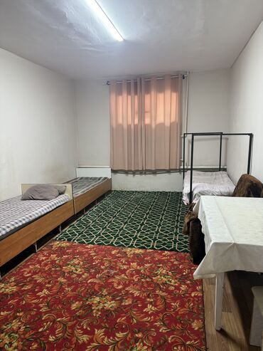 сниму комнату ош: 20 м², С мебелью