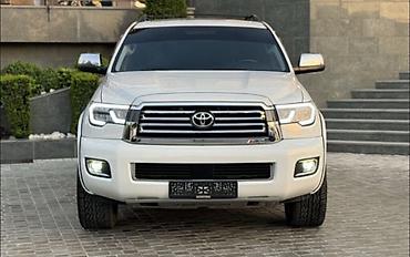 железные диски: Toyota Sequoia: 2007 г., 5.7 л, Автомат, Бензин, Внедорожник — 2