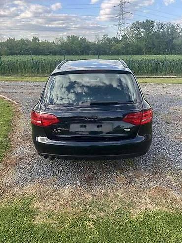 opel nalepnice: AUDI A4 2011. GODIŠTE | Audi A4 sa originalnom kilometrazom urađen — 5