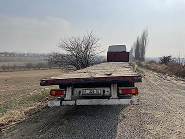 Прицепы и полуприцепы: Прицеп, Бортовой — 7