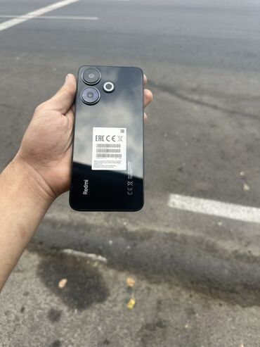 redmi airdots 2 характеристики: Redmi 13, 256 GB, rəng - Qara, Sensor
