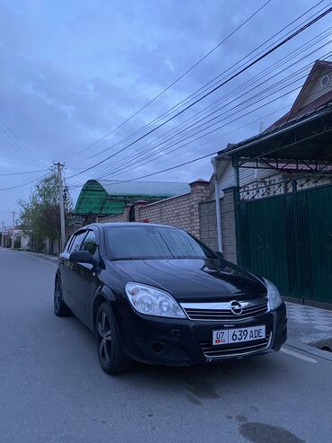 е34 машина: Opel Astra: 2007 г., 1.6 л, Робот, Бензин, Хэтчбэк