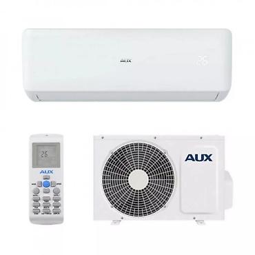 Настенные кондиционеры: Сплит-система, Новый, До 18 м², Инверторный — 8