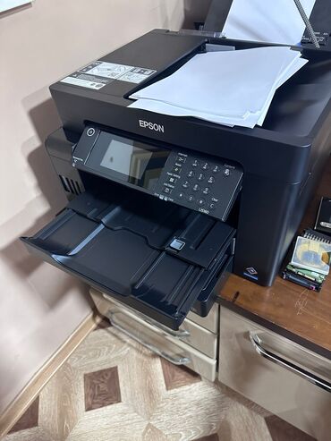 cek printer: Pirinter Epson L15160 yaxşı vəziyyətdədir .Qiymət 2000 azn endirim