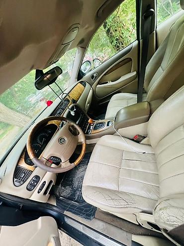 Jaguar: Jaguar S-type: 2003 г., Автомат, Седан — 4