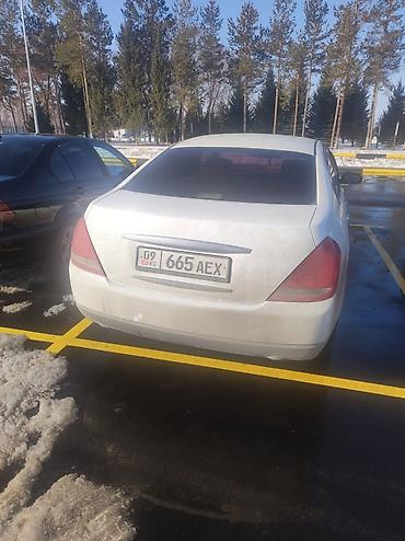 e53 amg: Nissan Teana: 2004 г., 2.3 л, Автомат, Газ, Седан — 5