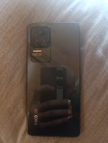 поко x3 nfc: Poco F4, Б/у, 256 ГБ, цвет - Серебристый, 2 SIM