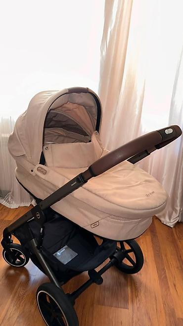 cybex balios s lux: Dilek Cybex Balios S Lux uşaq arabası satılır 1200 azn 6 ay islenib. 2 — 4
