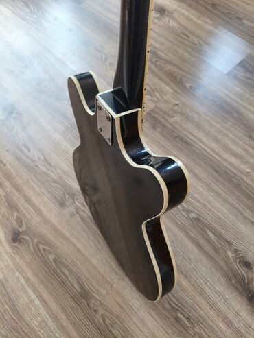 Elektro gitaralar: Elektron gitara, Gibson, 6 sim, İşlənmiş, Ödənişli çatdırılma — 7