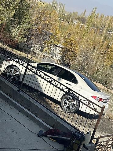 соната нюрайс гибрид: Honda Accord: 2008 г., 2.4 л, Автомат, Бензин, Седан — 2