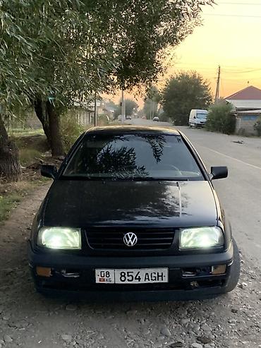 dizel forum: Volkswagen Vento: 1992 г., 1.8 л, Механика, Газ, Седан — 1