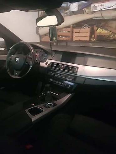 seat leon: BMW 520 M-PAK 2012. GOD. - KOMPLETAN AUTO U DELOVIMA | Bmw 520d — 4