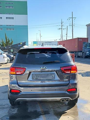 Kia: Kia Sorento: 2019 г., 2.2 л, Автомат, Дизель, Кроссовер — 5