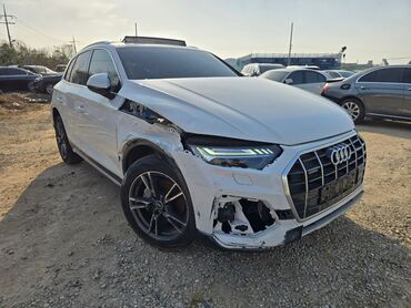 Audi: Audi Q5: 2021 г., Автомат, Дизель, Внедорожник
