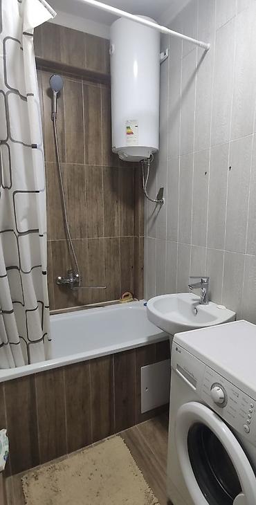 Продажа квартир: 1 комната, 37 м², Кок-Жар мкр Элитка, 9 этаж, Евроремонт — 7
