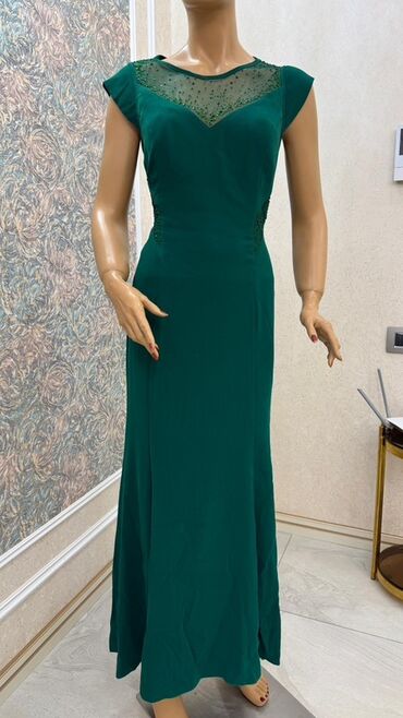 Kokteyl donlar: Zərif ziyafət geyimləri kolleksiyası - Model 1: Tünd bənövşəyi, tam — 18