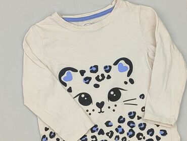Blouse, Little kids, 3-4 years, 98-104 cm, condition - Very good