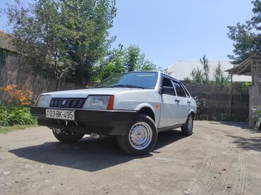 авто дешево купить: ВАЗ (ЛАДА) 21099: 1.5 л | 1996 г. 6000 км Хэтчбэк