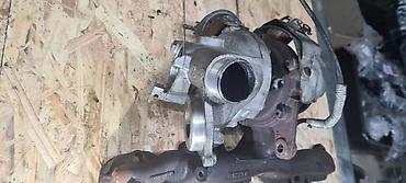 ventilator golf 2: TURBINA 1.6 TDI ZA VOLKSWAGEN GOLF 7 - 04L253016H | — 4