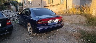 Subaru: Subaru Legacy: 2001 г., Автомат, Бензин, Седан — 2