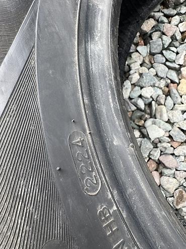 cls 55: Шины Hankook P205/65R16 94H Цена указана за 2 колеса. 90% состояние — 3