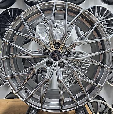 кованые диски купить: Литые Диски R 19 Комплект, отверстий - 5, Новый — 1
