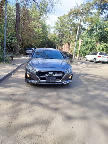 елентра хундай: Hyundai Sonata: 2018 г., 2.4 л, Автомат, Бензин, Седан